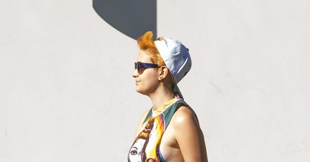 Paris Jackson już nie wygląda jak słodka dziewczynka. Ścięła włosy!