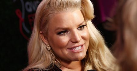 Jessica Simpson spodziewa się trzeciego dziecka. Mocno przybrała na wadze
