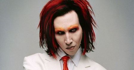 Ze sceny na ulicę: Marilyn Manson