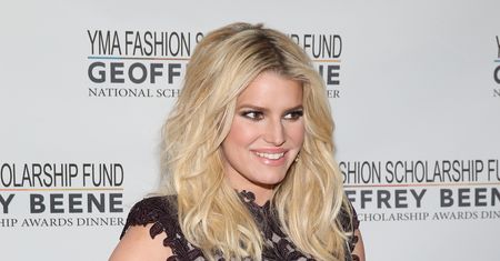 Jessica Simpson dementuje plotki na temat ciąży