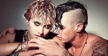 Paris Jackson: 18-letnia córka Michaela w odważnej sesji zdjęciowej