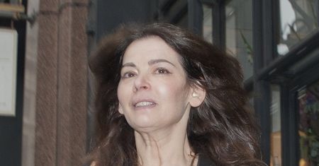 Nigella Lawson bez makijażu
