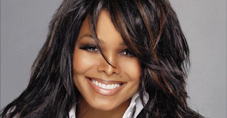 Muzyczna przeszłość przyszłej mamy - Janet Jackson