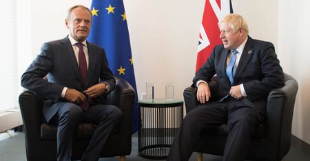 Brexit. Słowa Donalda Tuska się nie sprawdziły. Nie wiadomo, co z porozumieniem