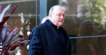 Papież Franciszek przyjął rezygnację arcybiskupa australijskiej Adelaide. Hierarcha tuszował pedofilię