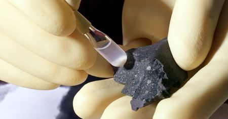 Zdumiewające odkrycie. Zbadali meteoryt, który spadł 60 lat temu