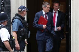 Sekretarz obrony Wielkiej Brytanii zwolniony. Przez wyciek ws. Huawei