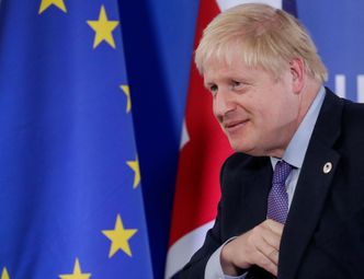Brexit. Johnson odpowiada Tuskowi: "nie chcę kolejnego przesunięcia