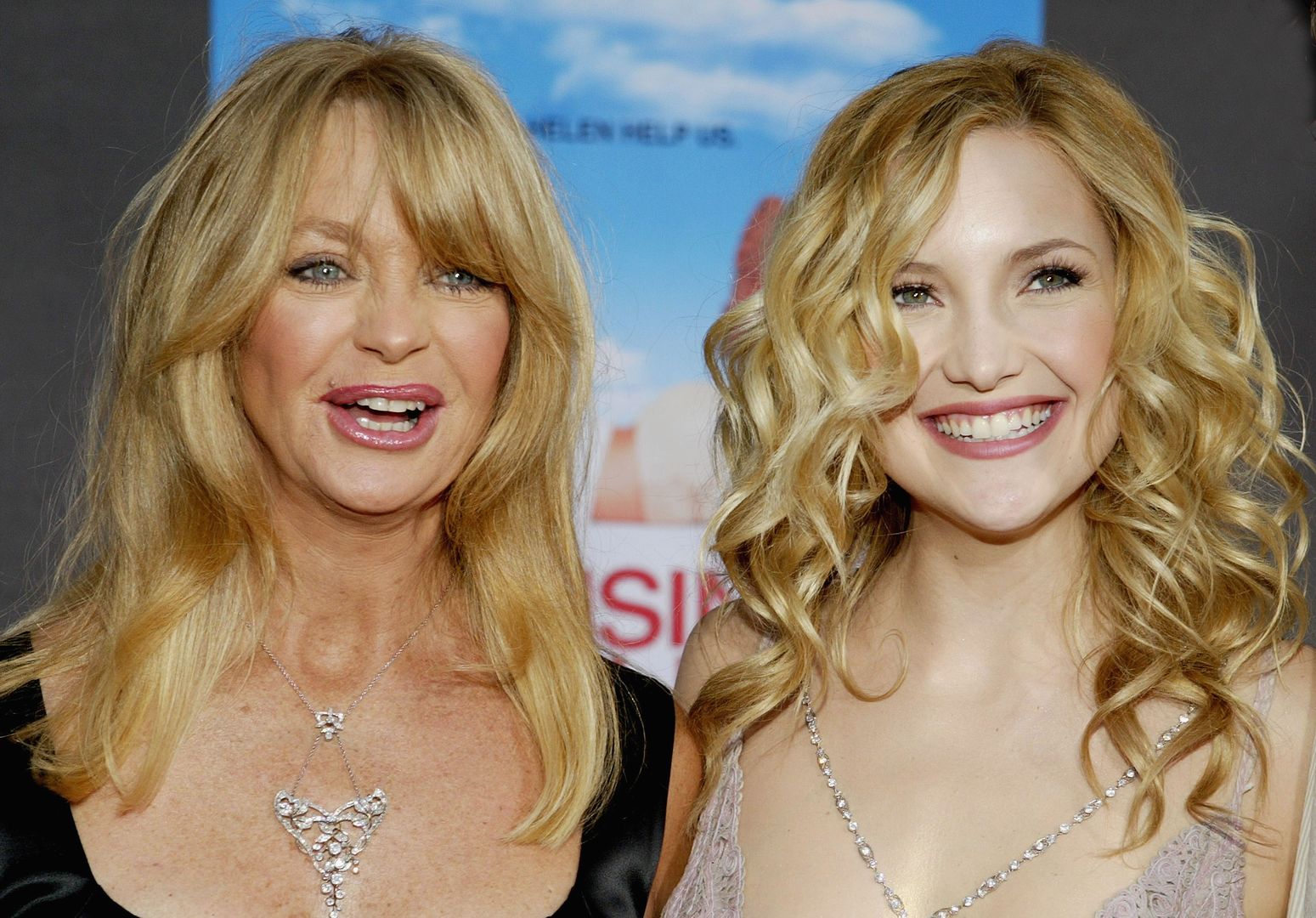 Goldie Hawn i Kate Hudson