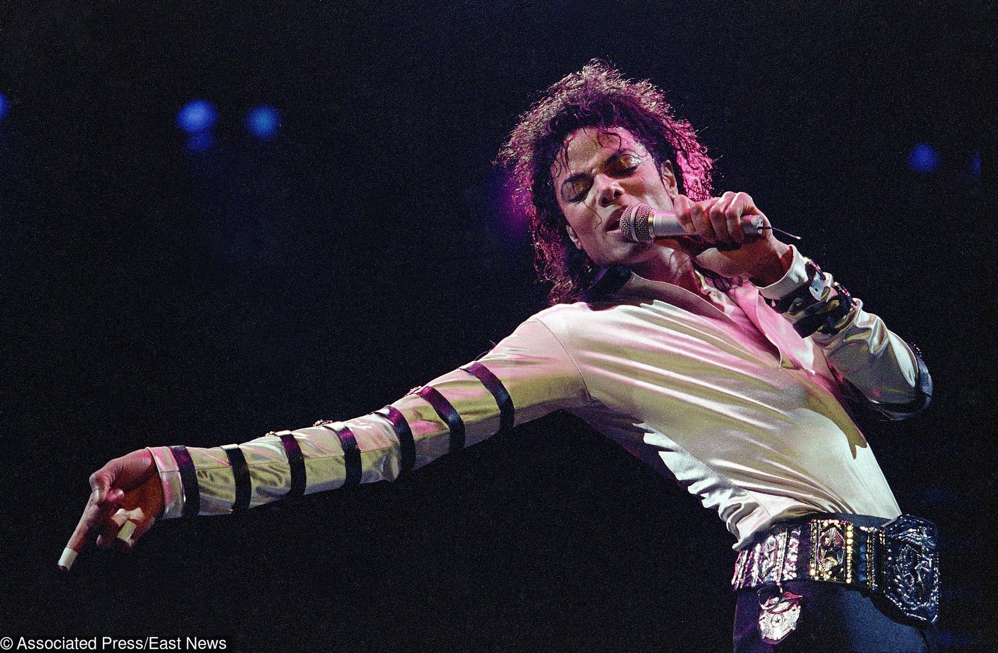 Michael Jackson zrewolucjonizował taniec