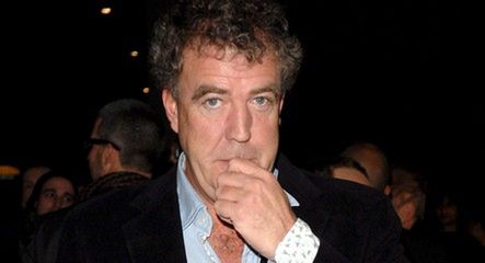 Jeremy Clarkson korzysta z dublera?