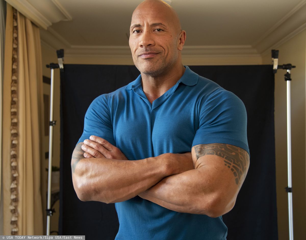 Dwayne "The Rock" Johnson miał zginąć w wypadku. Nie pierwszy raz go uśmiercono