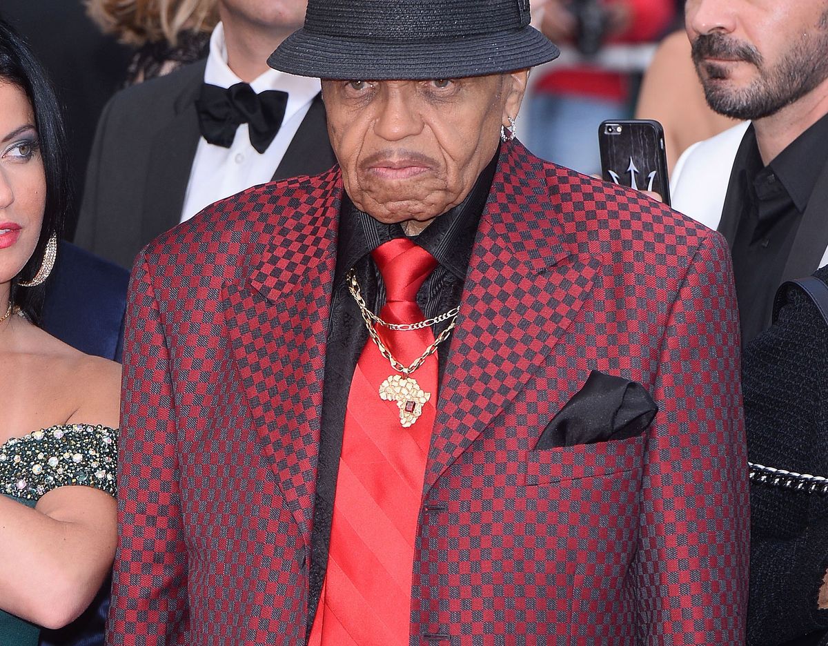 Joe Jackson nie żyje. Ojciec Michaela Jacksona miał 89 lat