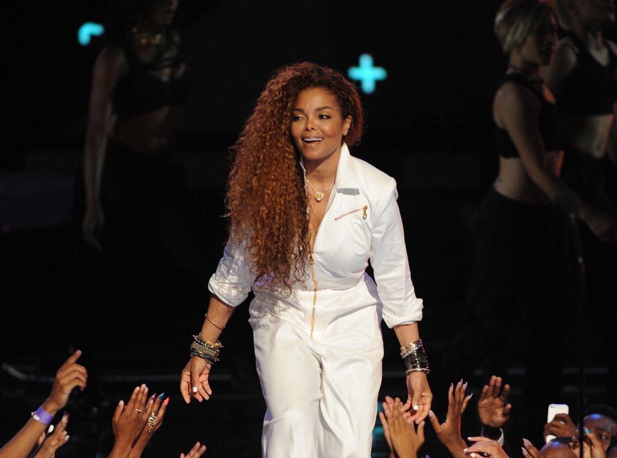 Janet Jackson zdementowała doniesienia o chorobie