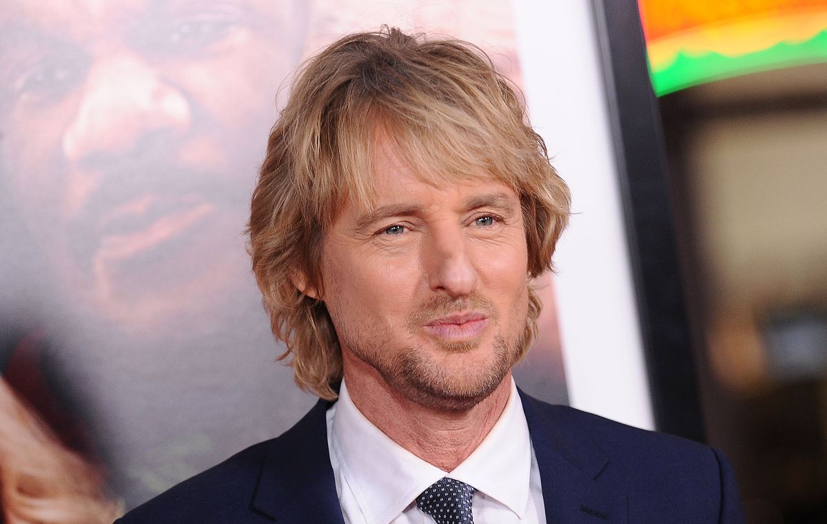 Owen Wilson nigdy nie widział swojej rocznej córeczki. Jego była partnerka błaga o pomoc