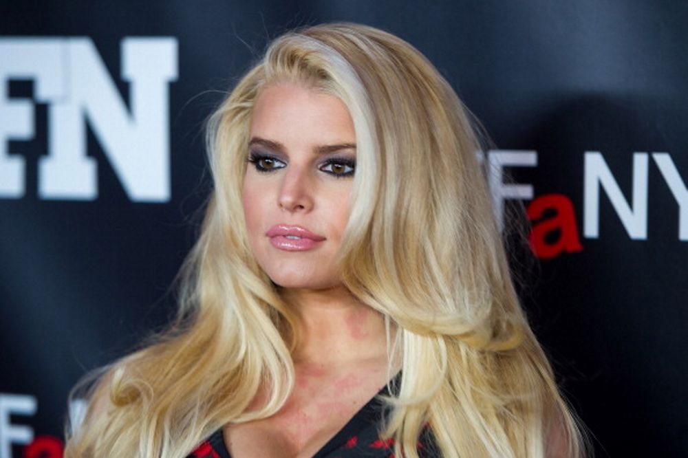 Jessica Simpson urodziła. Pokazała zdjęcie dziecka