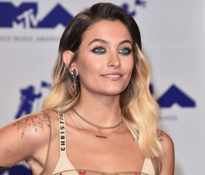 Paris Jackson śpiewa z kuzynem. Kompromitacja córki króla pop-u?