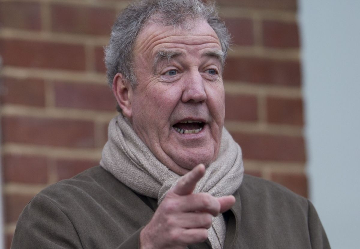 "Top Gear": w sprawie Jeremy'ego Clarksona interweniował nawet polski ambasador