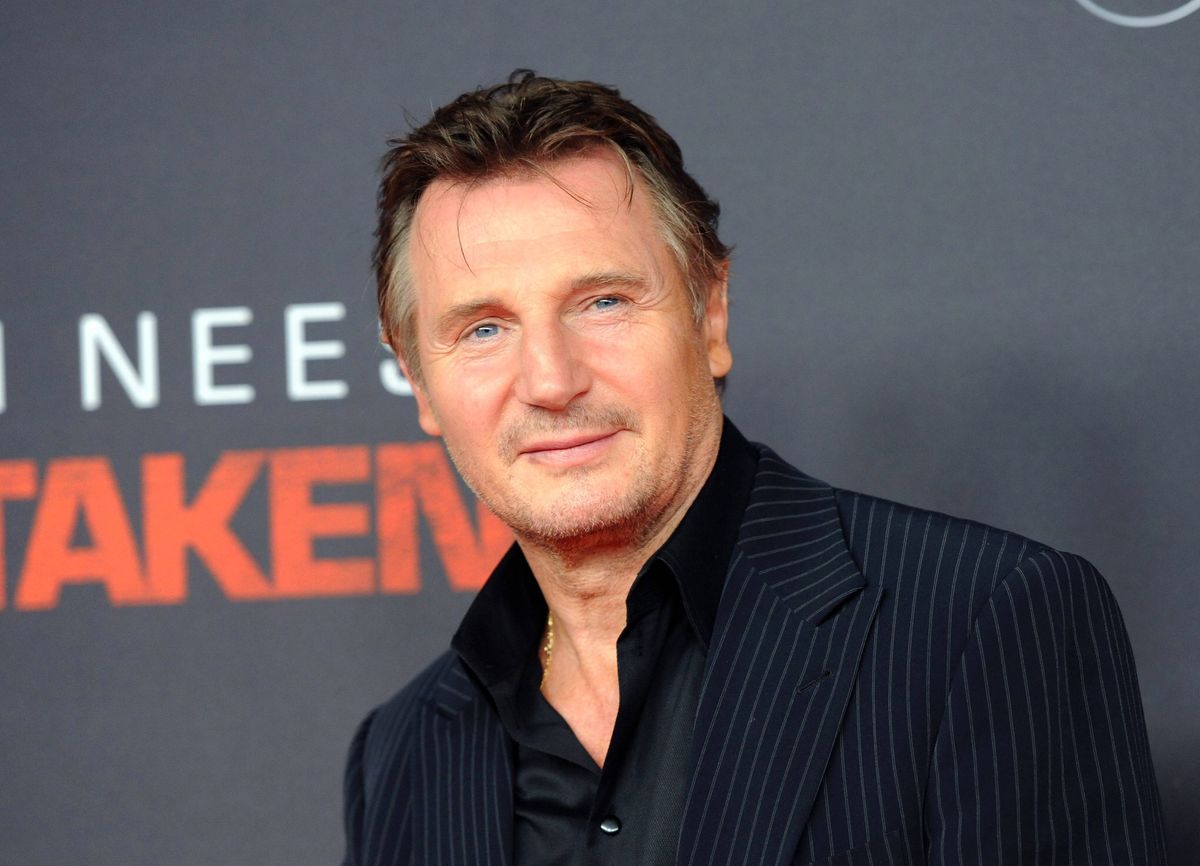 Liam Neeson w spocie PFN. "Treść nagrania i jego emocjonalny wydźwięk były koncepcją Pana Neesona"