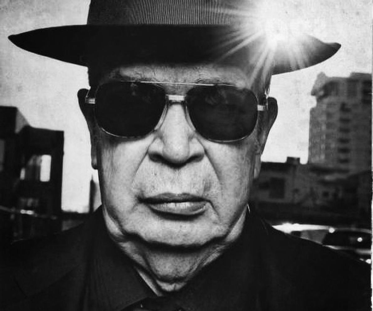 Richard Harrison miał 77 lat