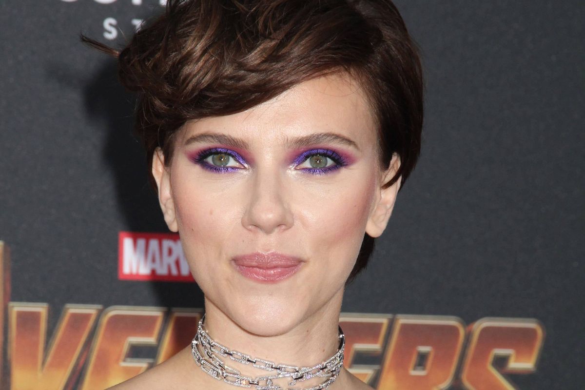 Scarlett Johanson najlepiej zarabiającą aktorką. Wszystko za sprawą Marvela.