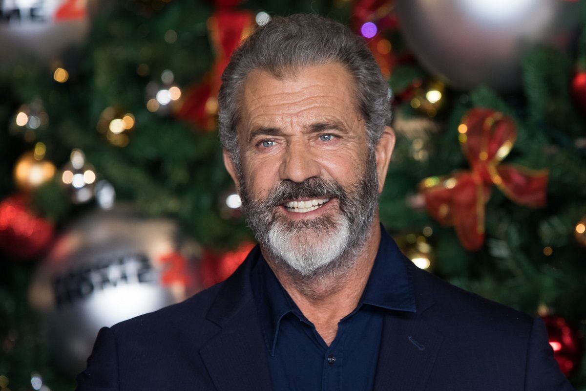 Mel Gibson