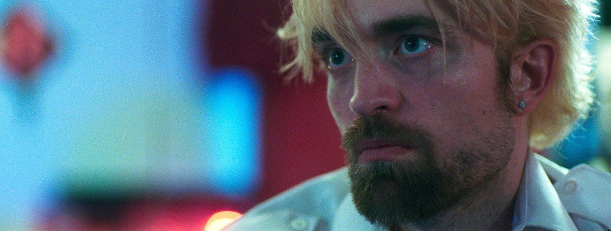 Kadr z filmu "Good Time" (2017)