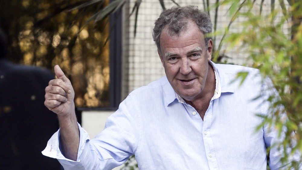 Jeremy Clarkson
