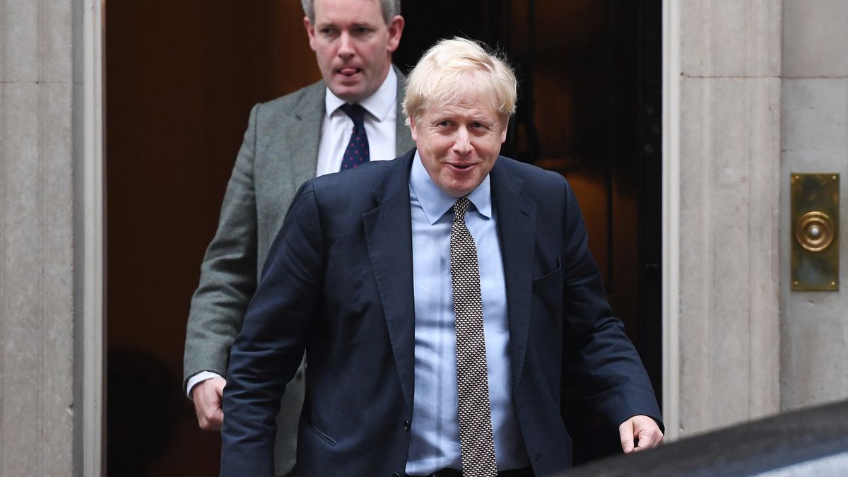 Boris Johnson chce, by wybory odbyły się 12 grudnia