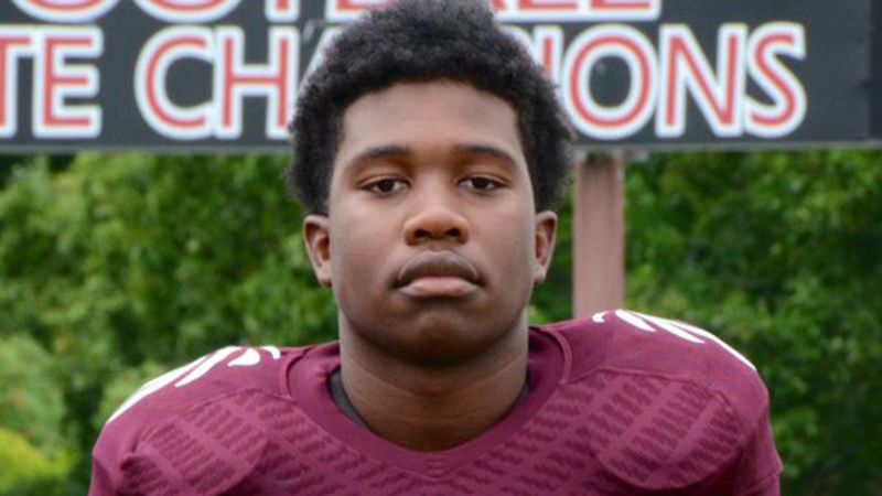 Zaevion Dobson