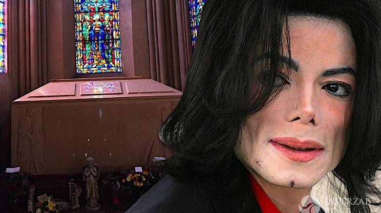 Grób Michaela Jacksona