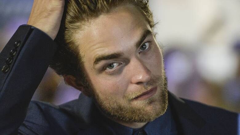 Robert Pattinson na premierze Mapy gwiazd
Fotografia: ONS