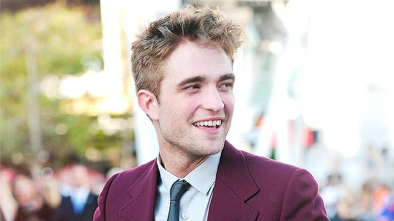 Robert Pattinson 

Fotografia: screen z Instagram.com