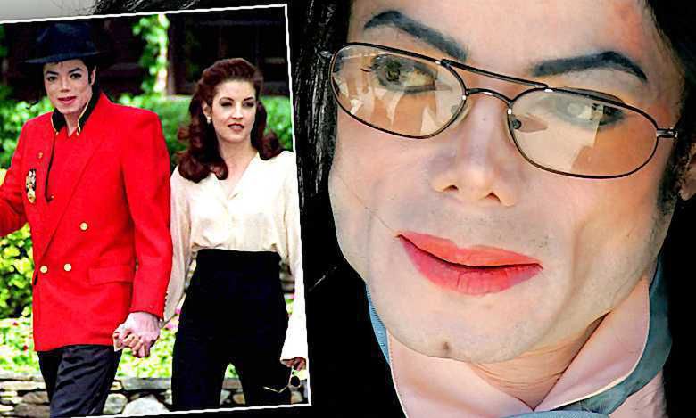 Tabloidy chcą zrobić z Michaela Jacksona potwora! Tym razem ujawniono niewygodne fakty z jego małżeństwa z córką Elvisa!