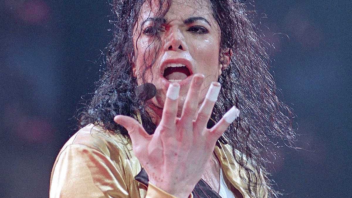 Michael Jackson śmierć