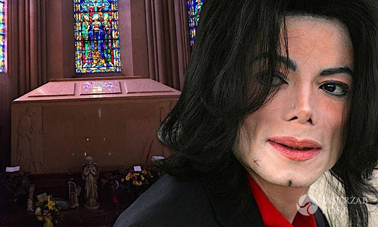 Grób Michaela Jacksona jest pusty! Matka gwiazdora ujawniła szokujące informacje na temat miejsca pochówku syna!