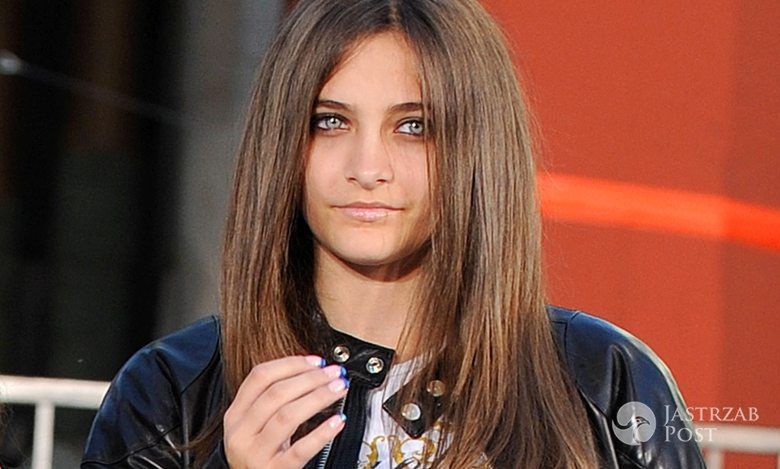 Paris Jackson chciała się zabić! O wszystkim opowiedziała w internecie!