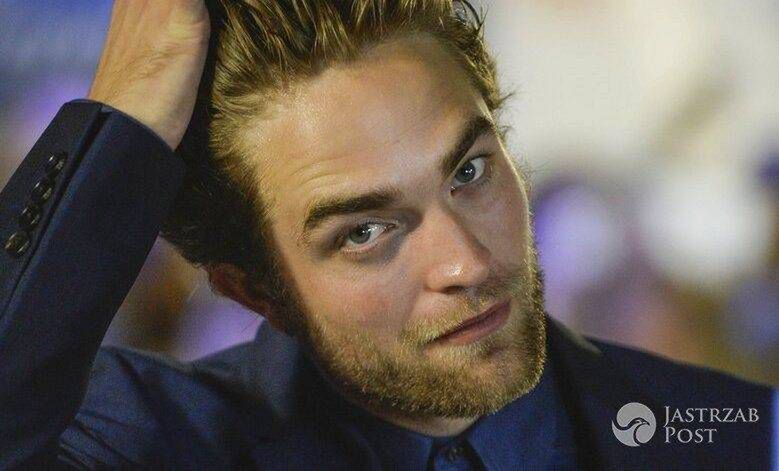 Robert Pattinson zagra w polskim filmie?