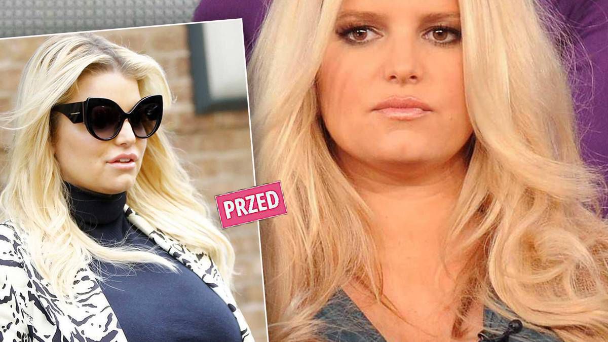 Jessica Simpson schudła ponad 40 kg. Jak teraz wygląda?