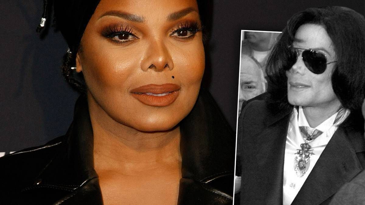 Janet Jackson i Michael Jackson