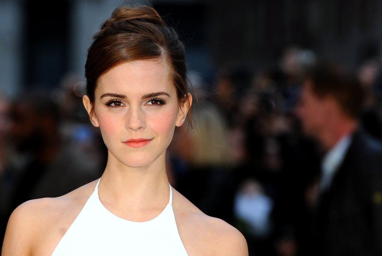 ZOOM NA STYL: Emma Watson