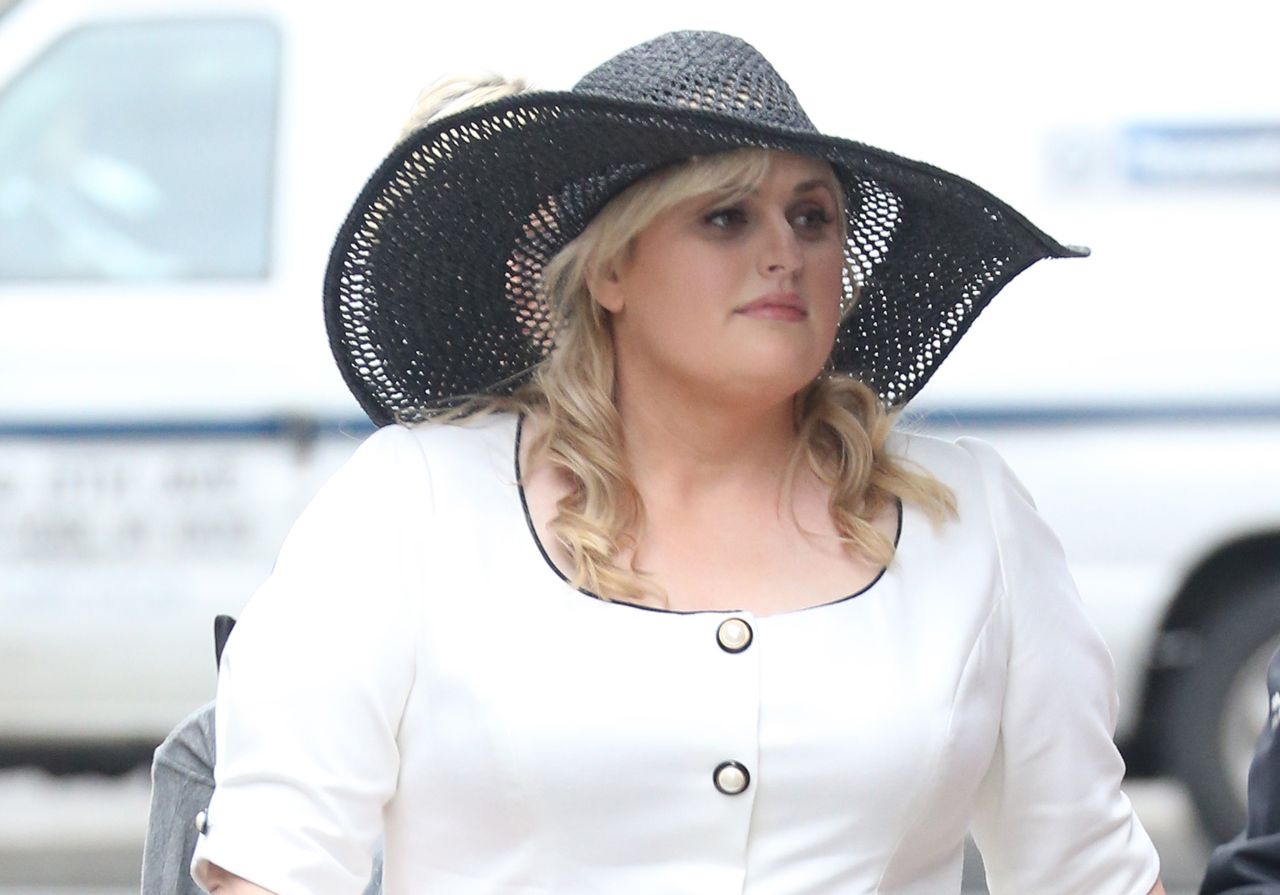 Rebel Wilson chudnie w oczach. Zainspirowała ją metamorfoza Adele?