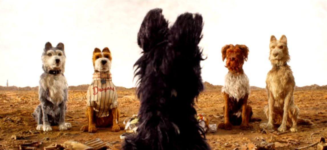 Wes Anderson prezentuje zwiastun najnowszego, psiego filmu. Zapowiada się kolejna produkcja na wysokim poziomie