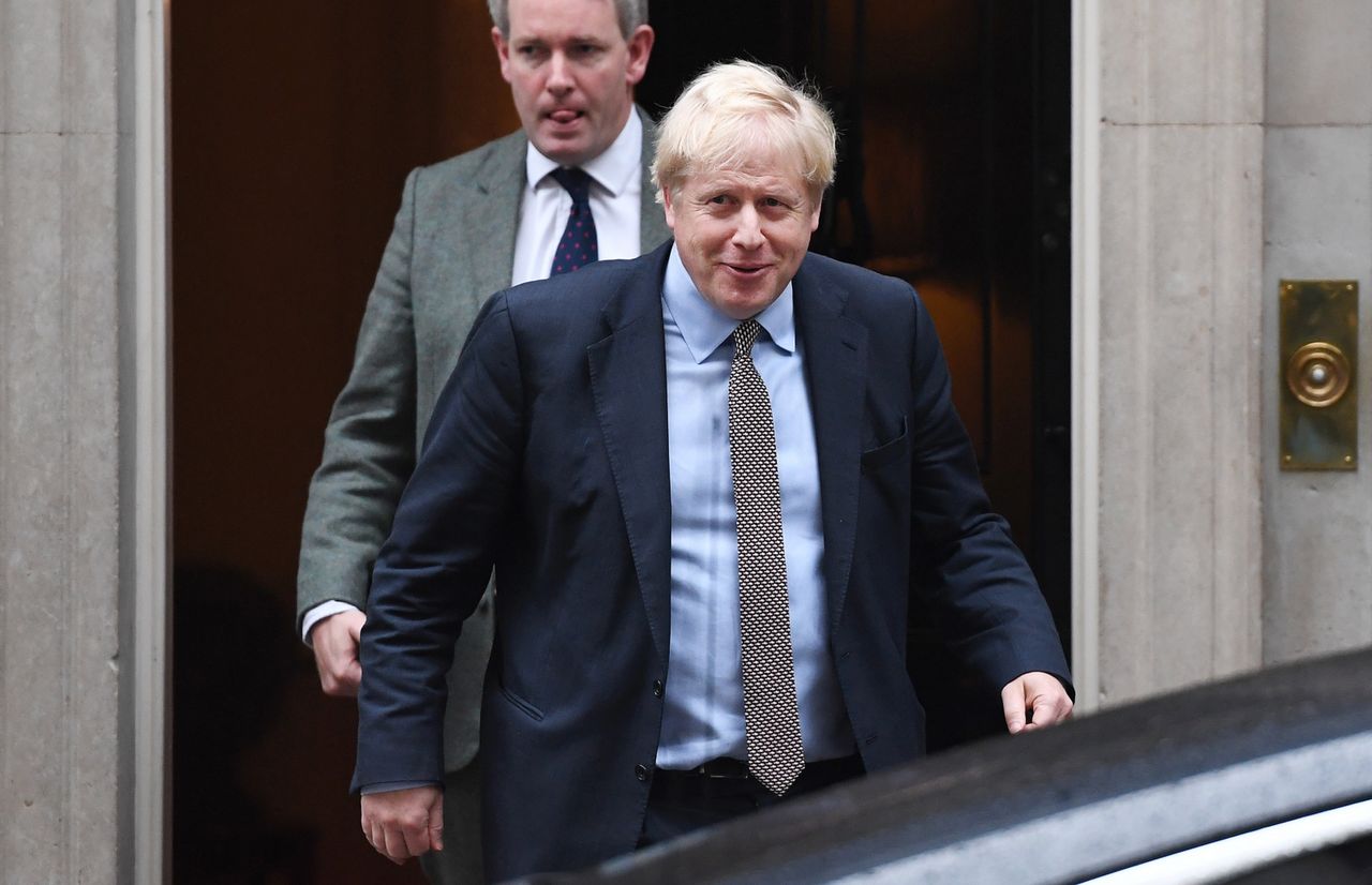 Boris Johnson chce wcześniejszych wyborów. To oficjalne