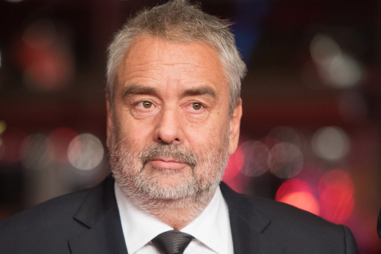 Luc Besson: Trzy poważne oskarżenia. Tak kiepskiego roku jeszcze nie miał