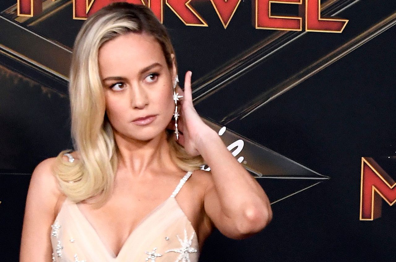 "Kapitan Marvel": furia fanów. Tysiące osób chc�ą, aby wyrzucono aktorkę z filmu