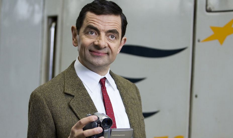 Rowan Atkinson