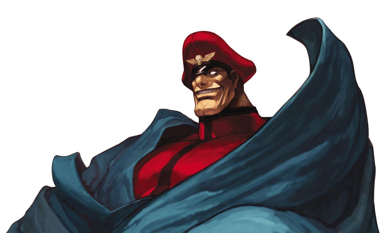 M. Bison powraca w Street Fighter 5