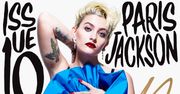 Paris Jackson i jej pierwsza modowa okładka