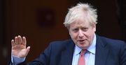 Premier Wielkiej Brytanii Boris Johnson ma koronawirusa